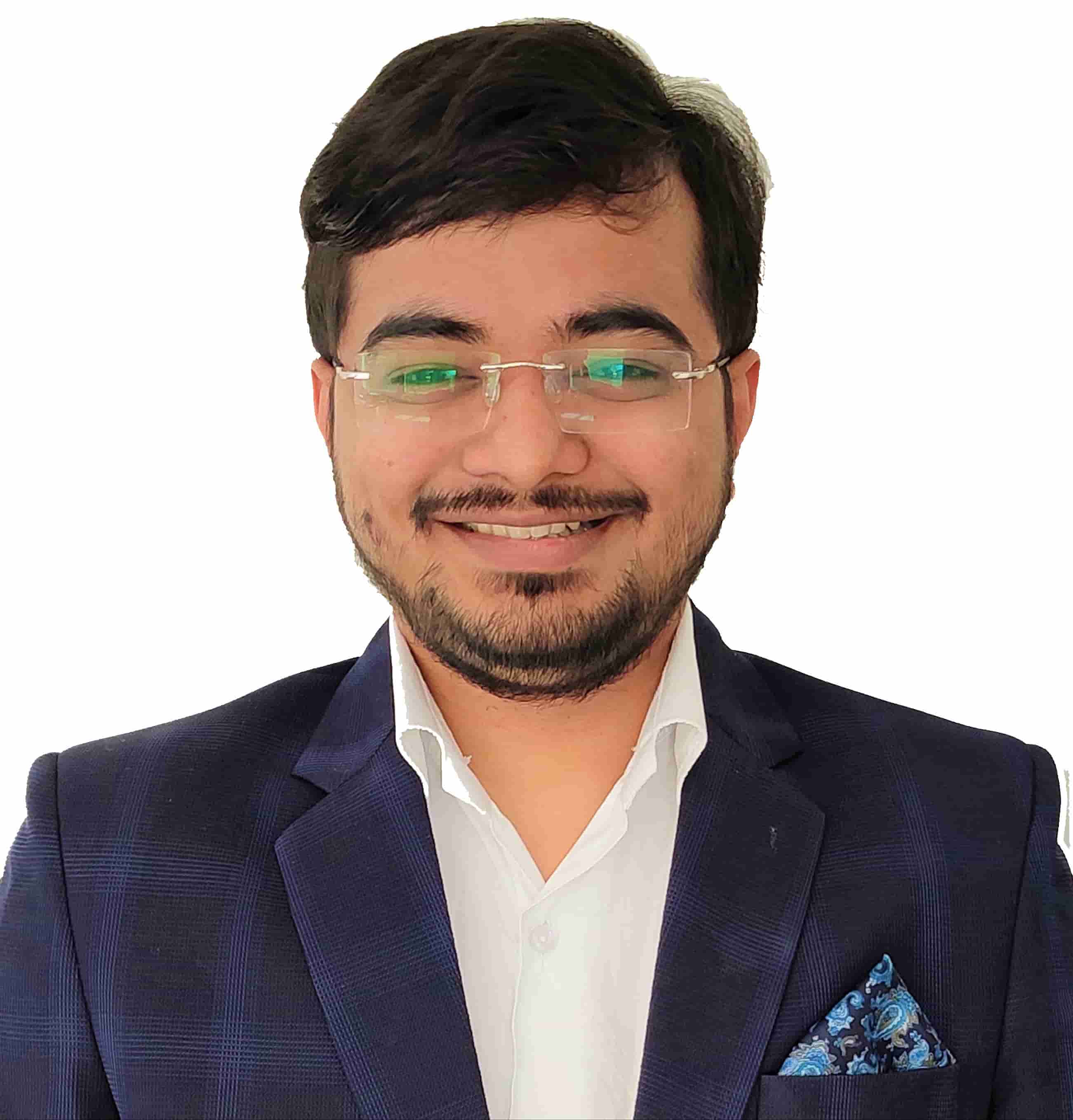 Ankit Jaiswal, Founder of Think Mile, Leipzig Germany